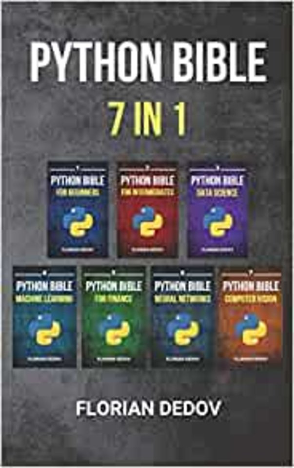 The Python Bible 7 in 1
