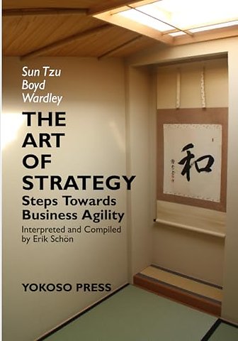 THE ART OF STRATEGY