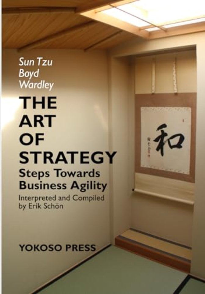 THE ART OF STRATEGY
