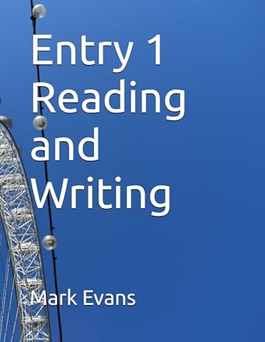 Entry 1 Reading and Writing