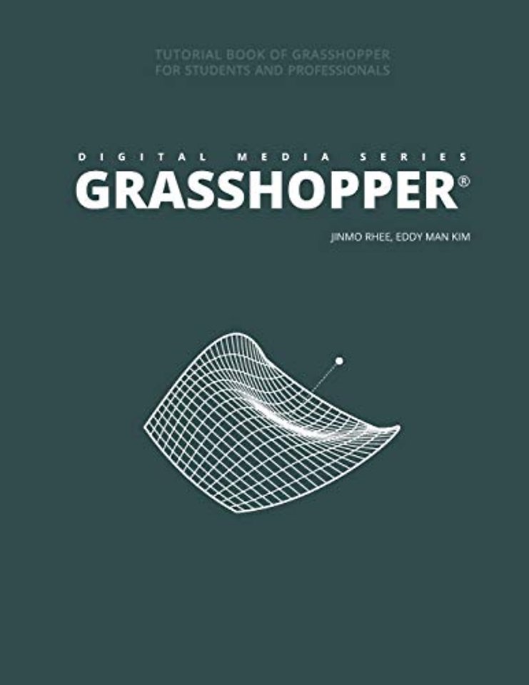 Digital Media Series: Grasshopper (Digital Media #2)