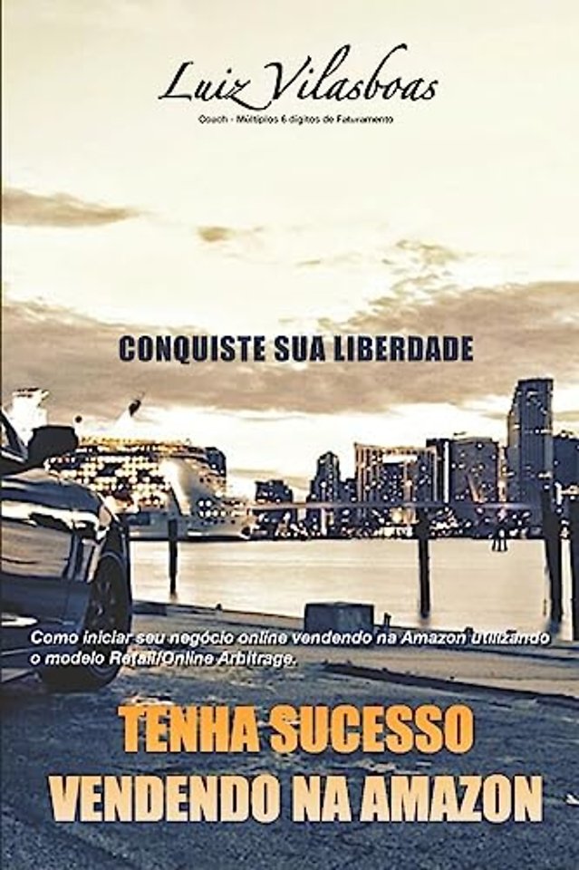 Tenha Sucesso Vendendo na Amazon
