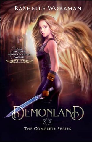 The Complete Demonland Series