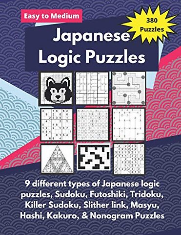 Japanese Logic Puzzles