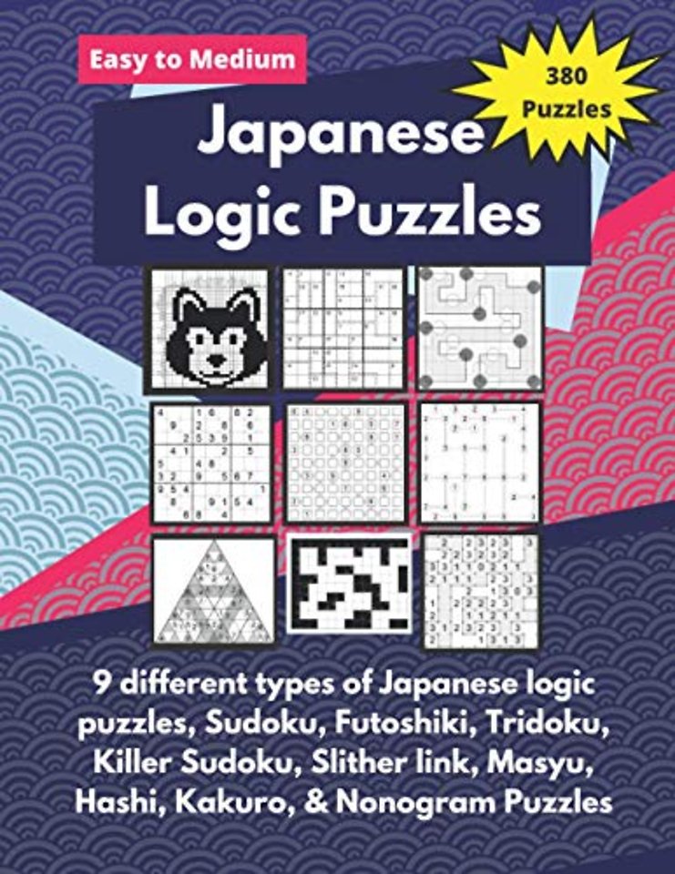 Japanese Logic Puzzles