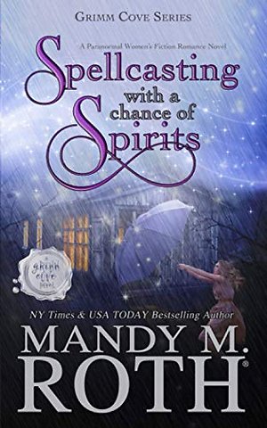Spellcasting with a Chance of Spirits