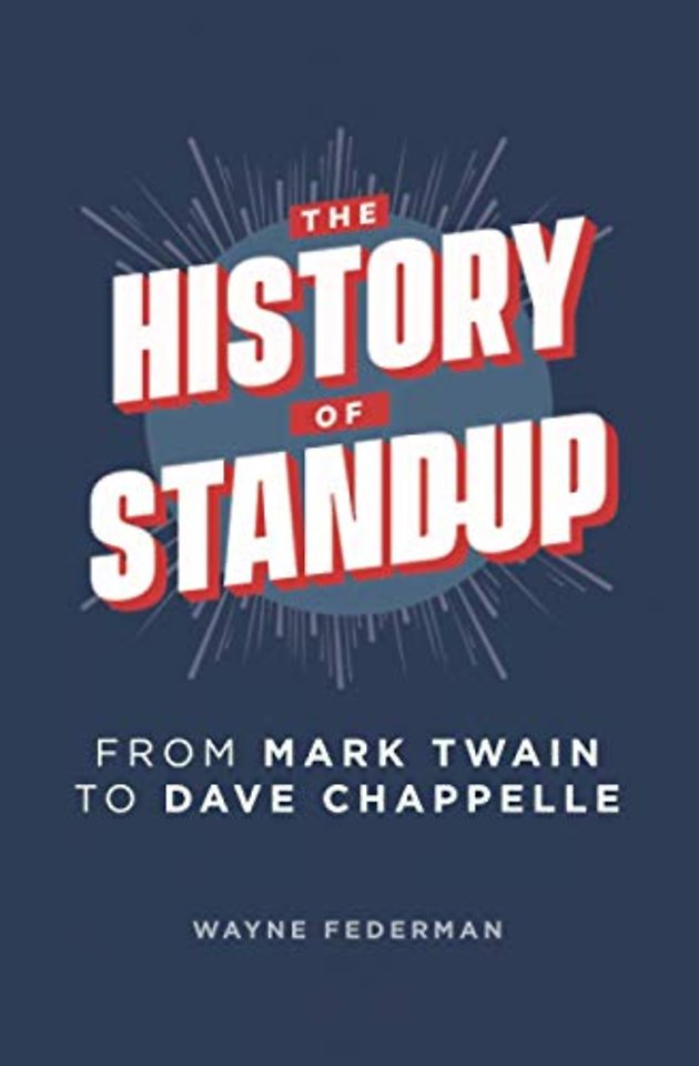 The History of Stand-Up