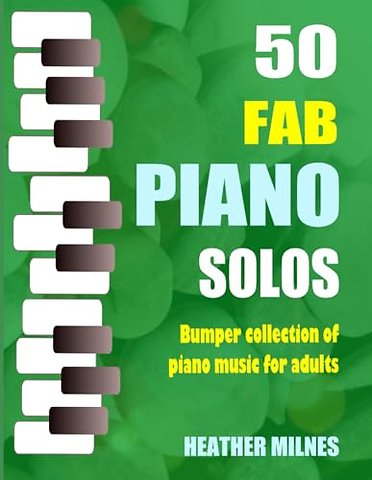 50 Fab Piano Solos