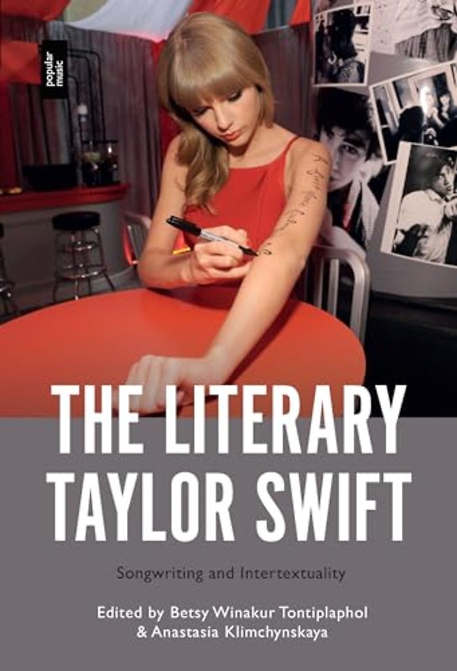 The Literary Taylor Swift