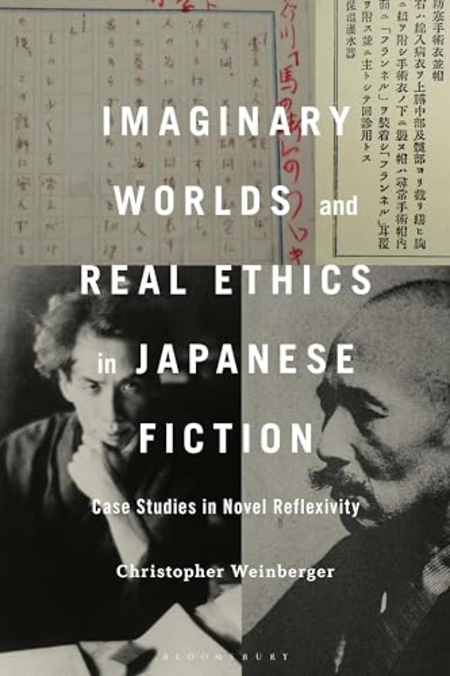 Imaginary Worlds and Real Ethics in Japanese Fiction