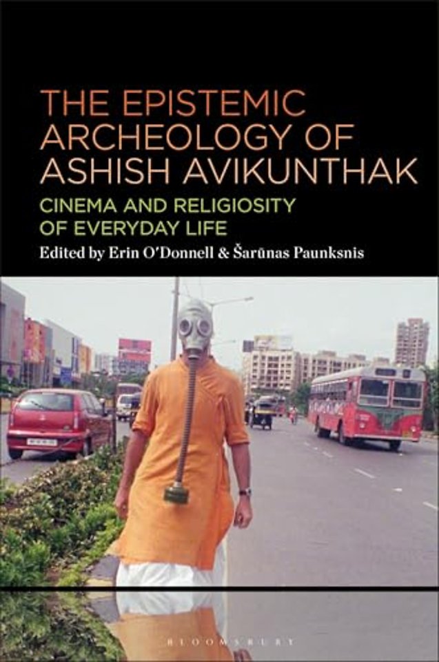 The Epistemic Archeology of Ashish Avikunthak