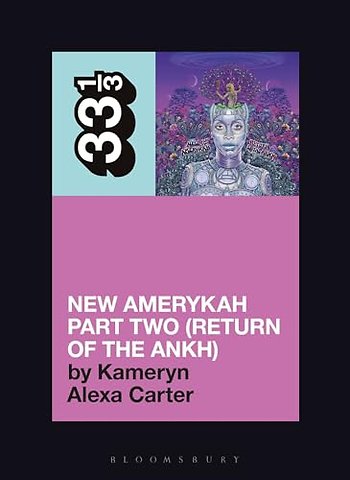Erykah Badu's New Amerykah Part Two (Return of the Ankh)