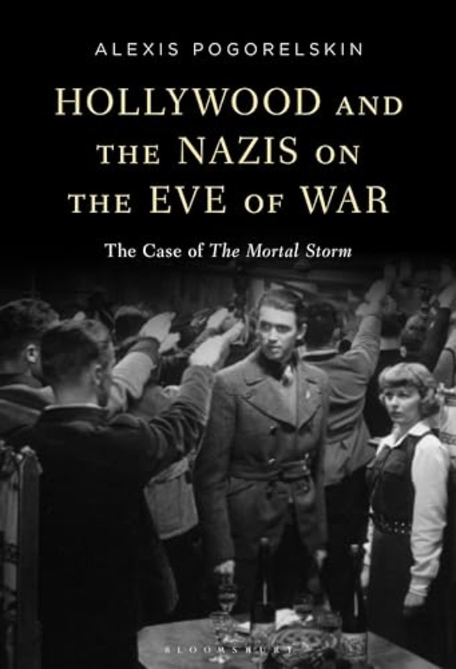 Hollywood and the Nazis on the Eve of War