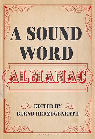 A Sound Word Almanac