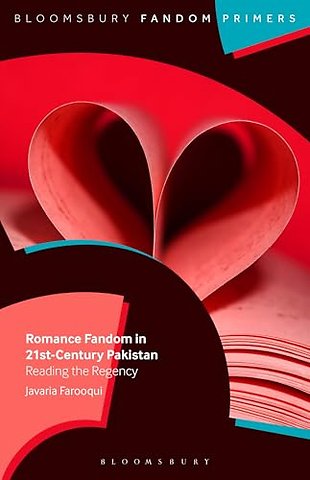 Romance Fandom in 21st-Century Pakistan