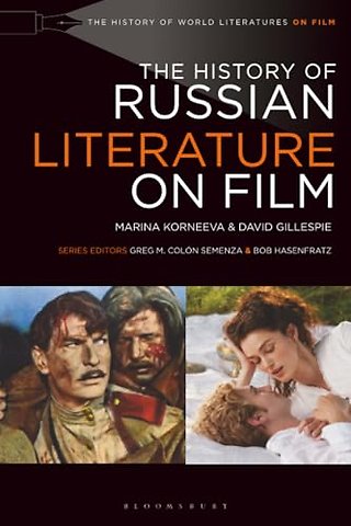 The History of Russian Literature on Film