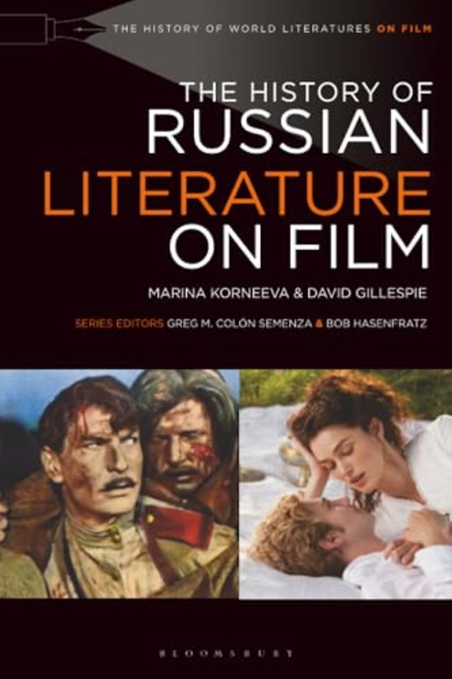 The History of Russian Literature on Film