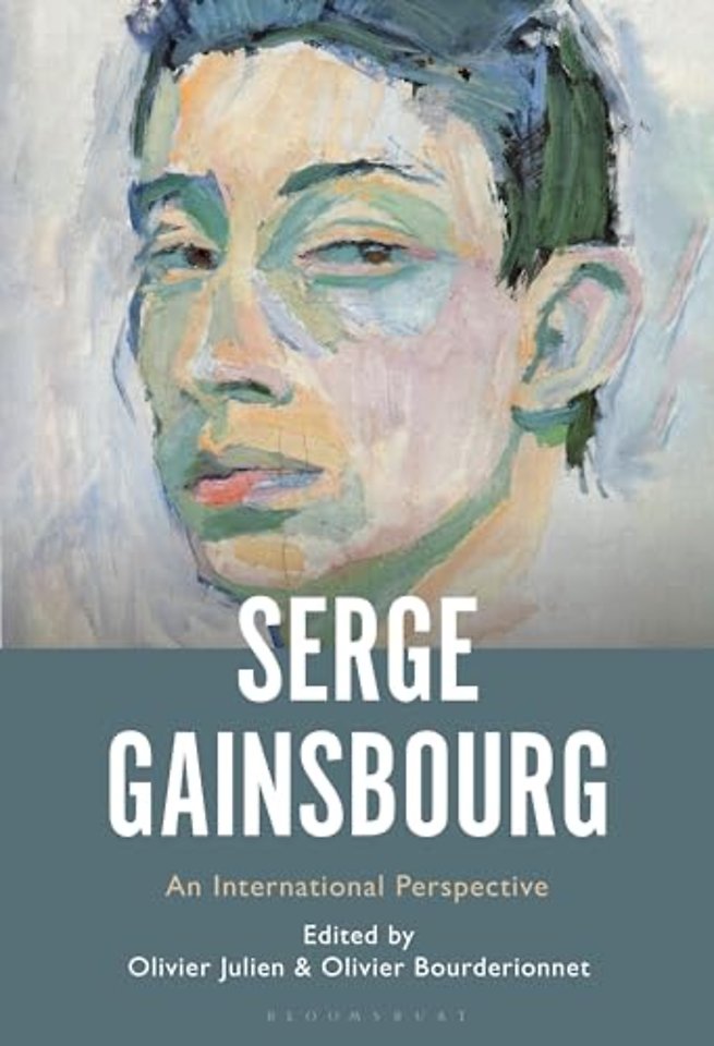 Serge Gainsbourg