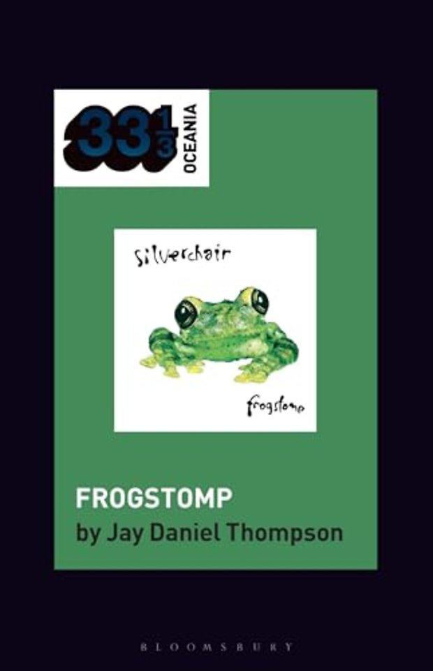 silverchair's Frogstomp