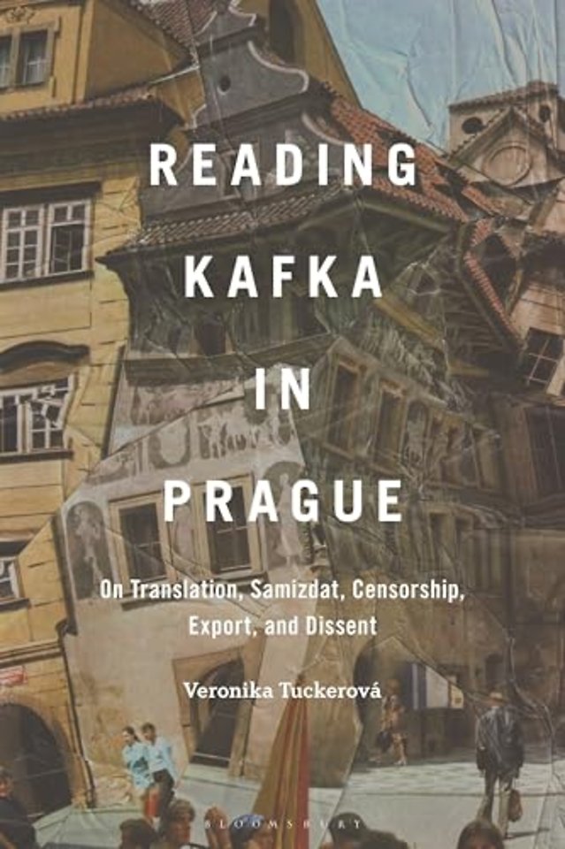 Reading Kafka in Prague