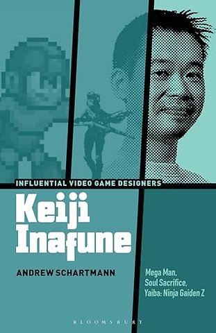 Keiji Inafune
