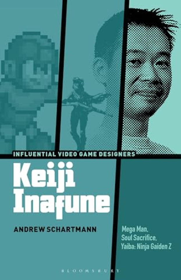 Keiji Inafune