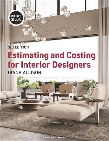 Estimating and Costing for Interior Designers