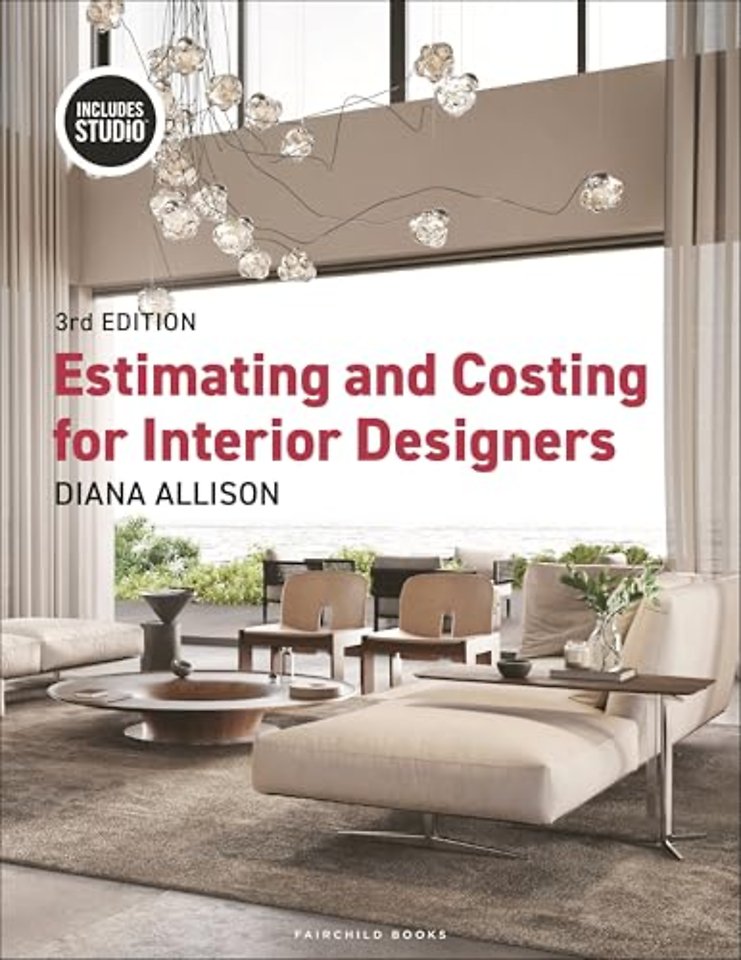 Estimating and Costing for Interior Designers