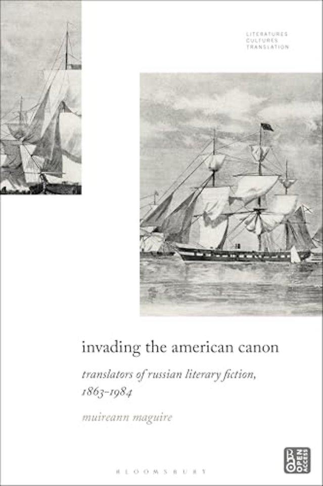 Invading the American Canon