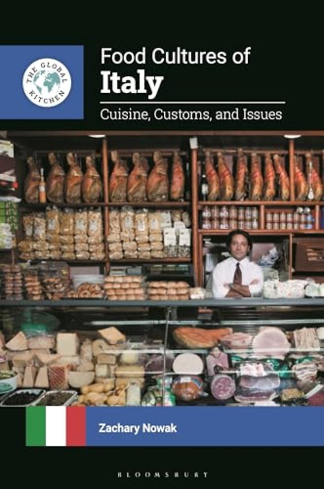 Food Cultures of Italy