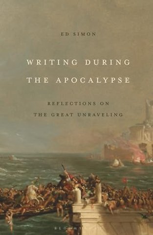 Writing During the Apocalypse