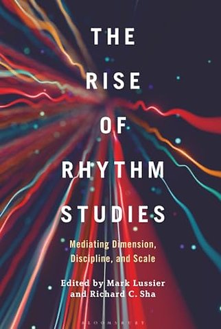 The Rise of Rhythm Studies