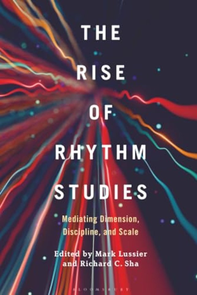 The Rise of Rhythm Studies