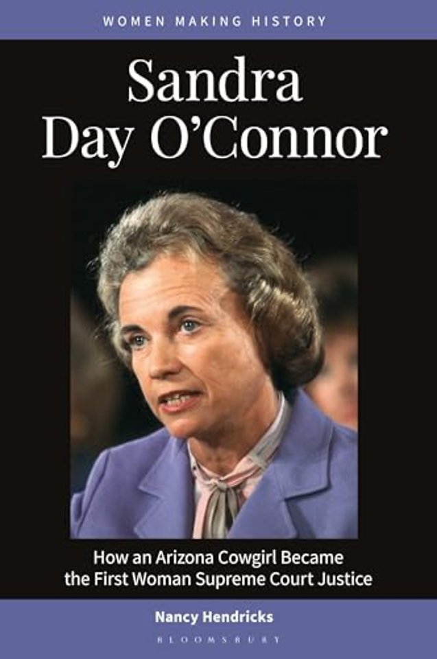Sandra Day O'Connor