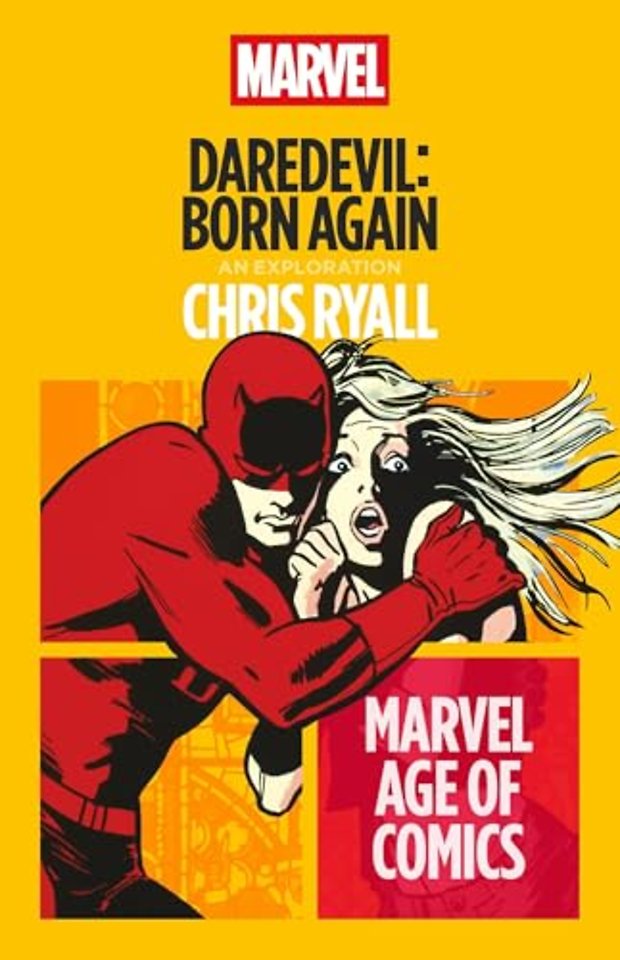 Daredevil: Born Again