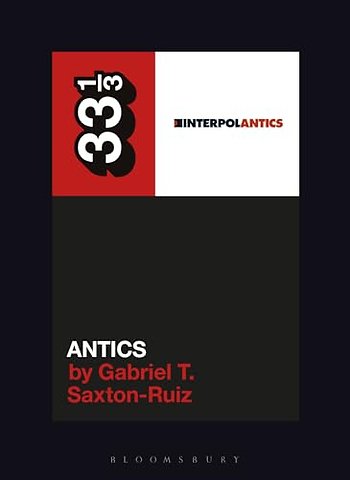 Interpol's Antics
