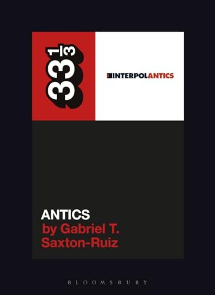 Interpol's Antics