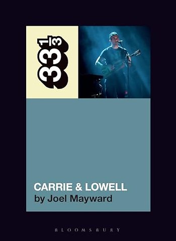 Sufjan Stevens' Carrie & Lowell