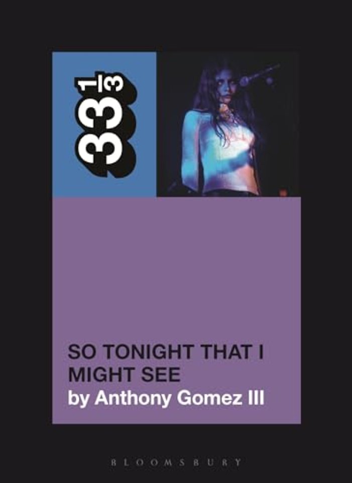 Mazzy Star’s So Tonight That I Might See