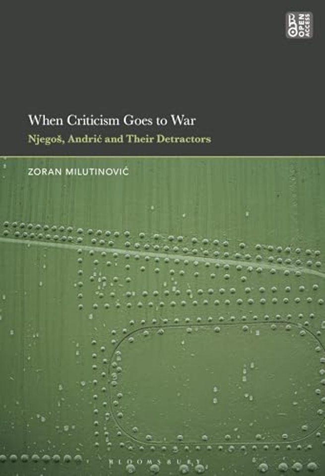 When Criticism Goes to War