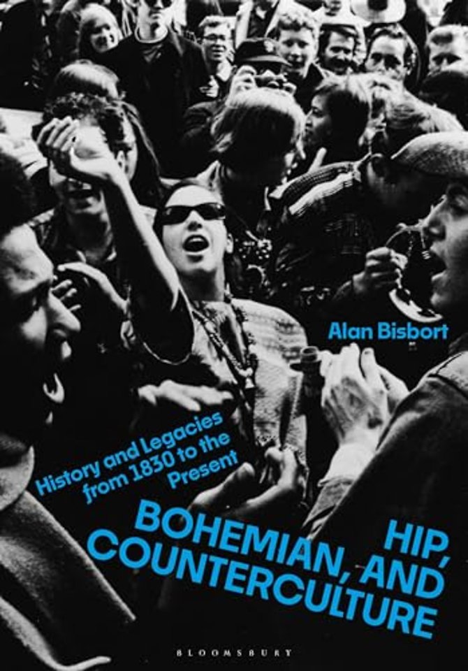 Hip, Bohemian, and Counterculture