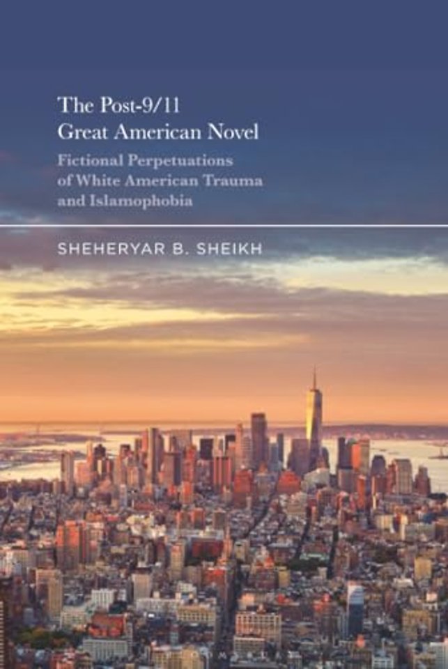 The Post-9/11 Great American Novel