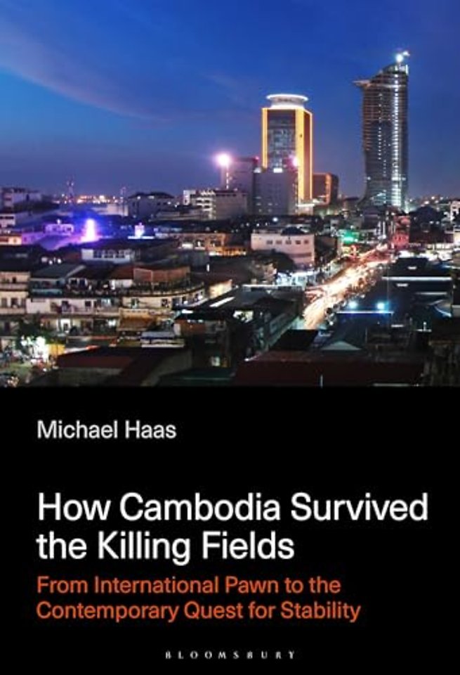 How Cambodia Survived the Killing Fields