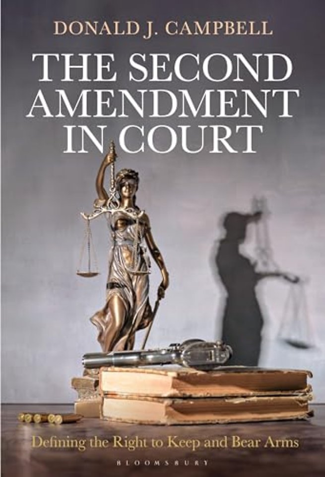 The Second Amendment in Court