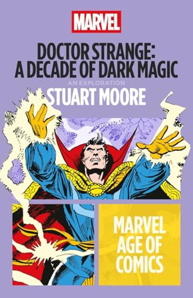 Doctor Strange: A Decade of Dark Magic
