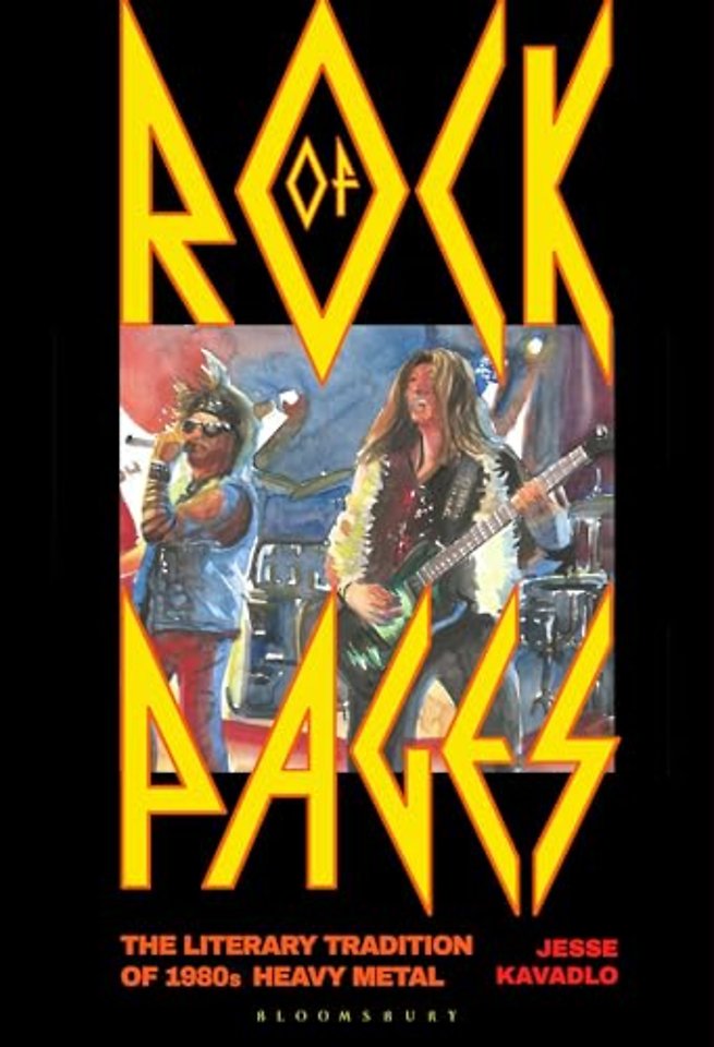 Rock of Pages