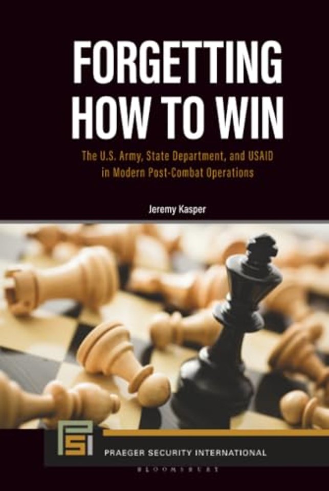 Forgetting How to Win