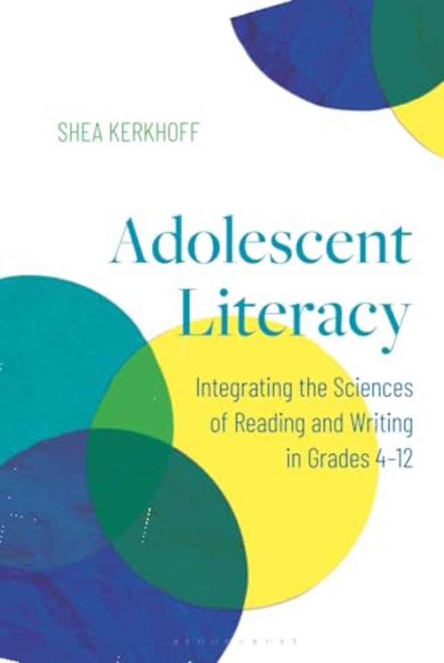 Adolescent Literacy
