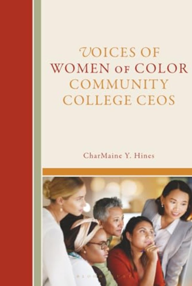 Voices of Women of Color Community College CEOs