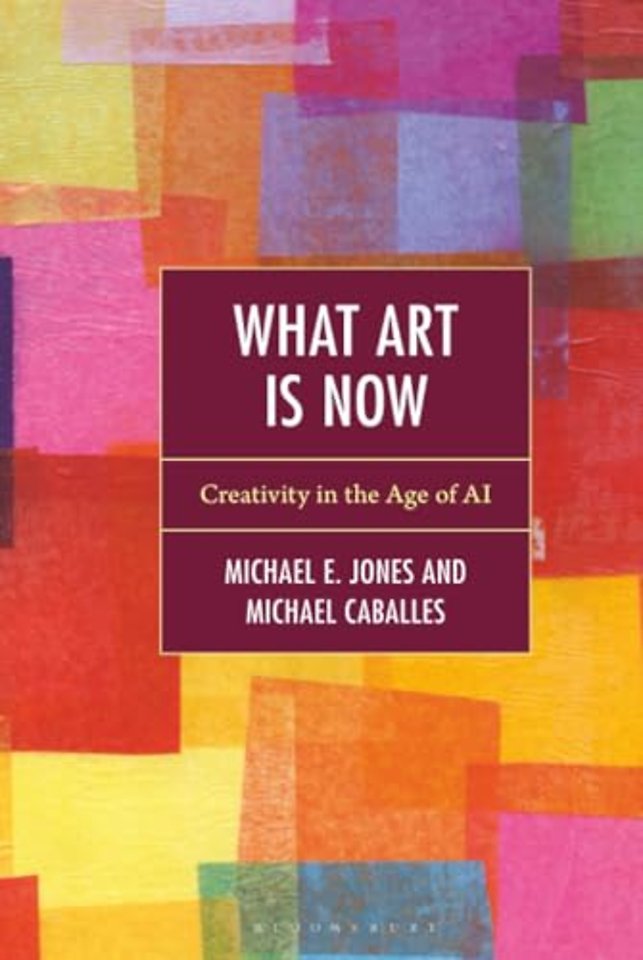 What Art Is Now